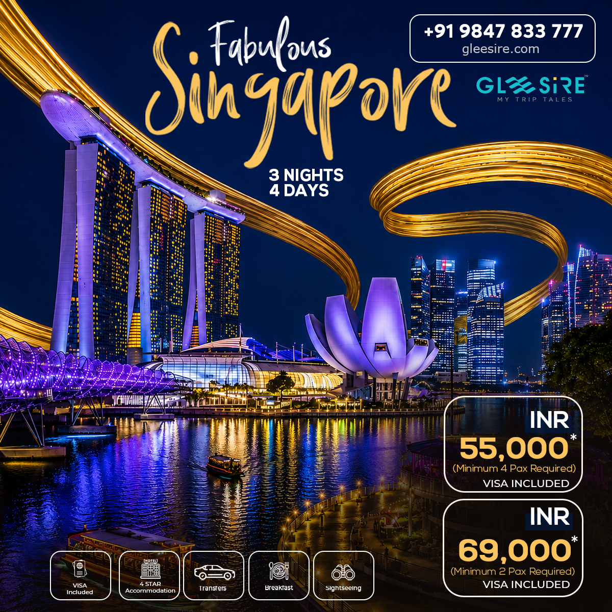 Singapore Package