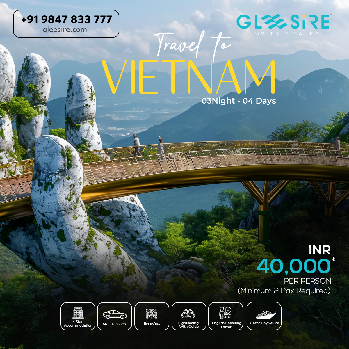 Vietnam Package